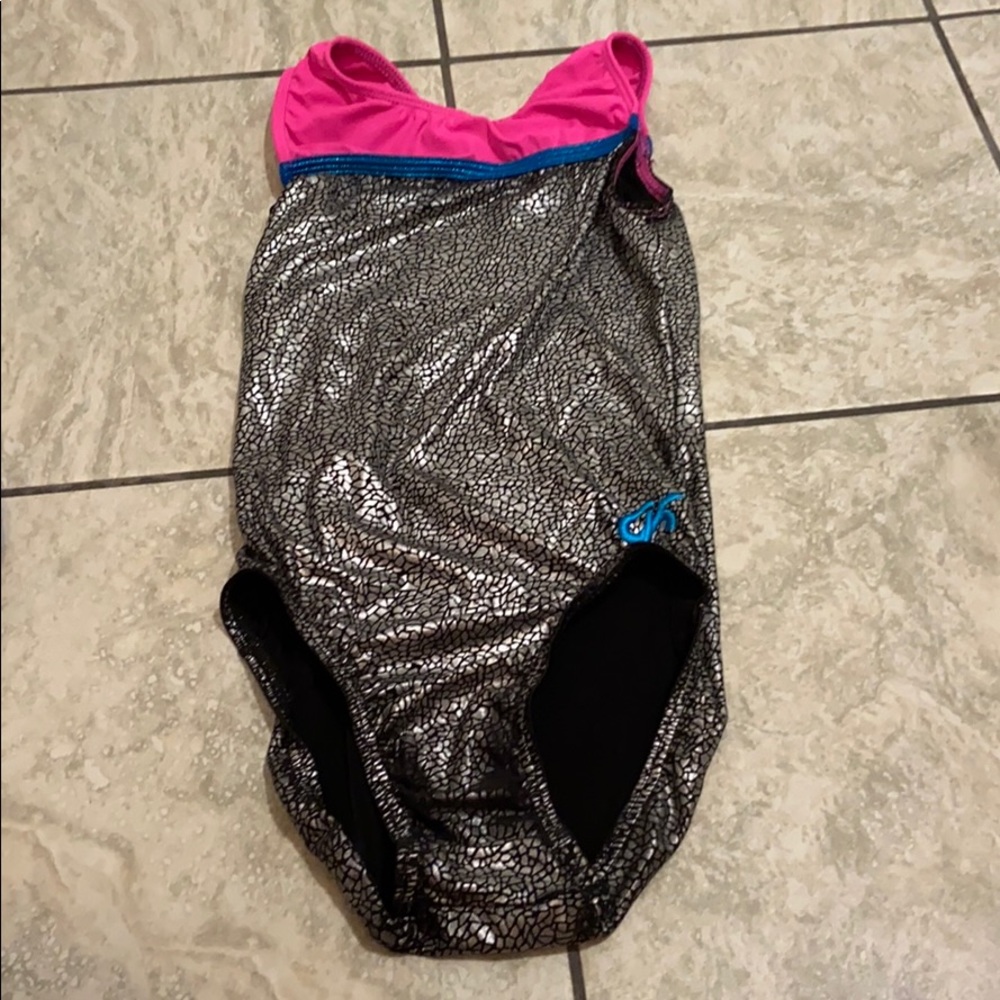 GK leotard